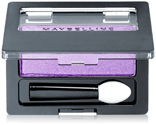 Maybelline New York Expert Wear Eyeshadow, Tuscan Lavender, Singles, 0.09 Ounce