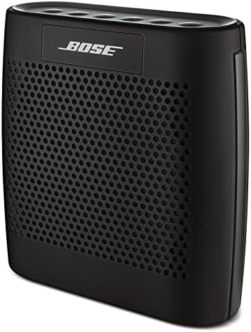 Bose SoundLink Color Bluetooth Speaker (Black) (Renewed) … (Renewed)
