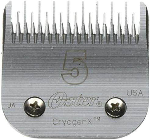 Oster Skip Tooth Detachable Pet Clipper Blade, Size 5 (078919-066-005)