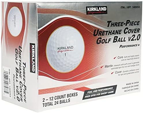 KIRKLAND Signature Three-Piece Urethane Cover