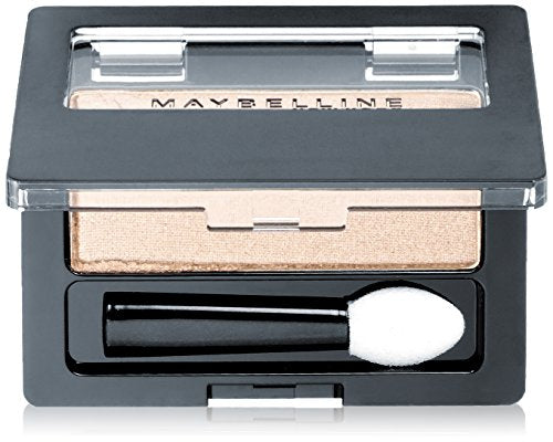 Maybelline New York Expert Wear Eyeshadow, Vanilla, Singles, 0.09 Ounce