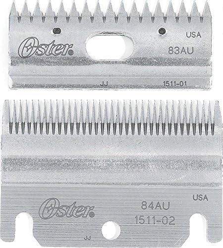 Oster Clipmaster Replacement Blades