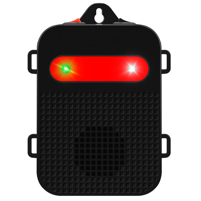 Angveirt Under Hood Rodent Repeller Battery Operated Rodent Repellent Ultrasonic Mice Repellent for Cars Mouse Deterrent for Garage Humane Mouse Trap SubstituteGET 20% OFF STOREWIDE!