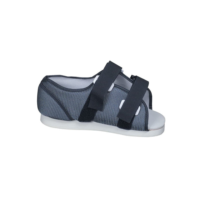 DMI Post Op Shoe,Surgical Walking Shoe for Plantar Fasciitis,Foot Pain,Broken Foot or Toes,Lightweight,Adjustable Straps,Universal Left or Right Foot Fit,1 Each,Shoe Size 6-8,FSA HSA Eligible