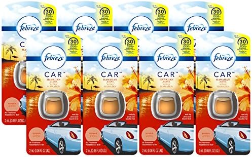 Febreze Car (8 Ct, .06 Fl Oz)