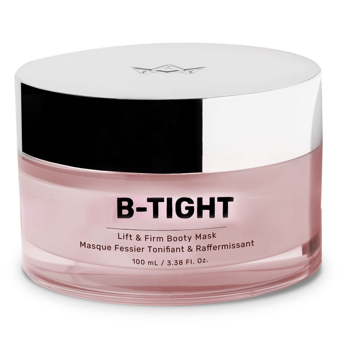 MAËLYS Cosmetics B-TIGHT Leave-On Butt Mask - Cellulite Cream Visibly Firms Skin - Helps Reduce Appearance of CelluliteGET 20% OFF STOREWIDE!