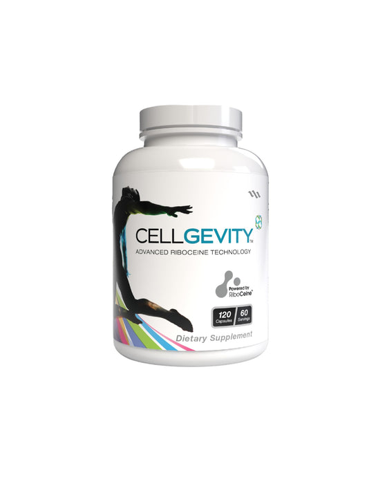 Cellgevity, Advanced Riboceine Technology, 120 Vegetable Capsules, 60 Servings