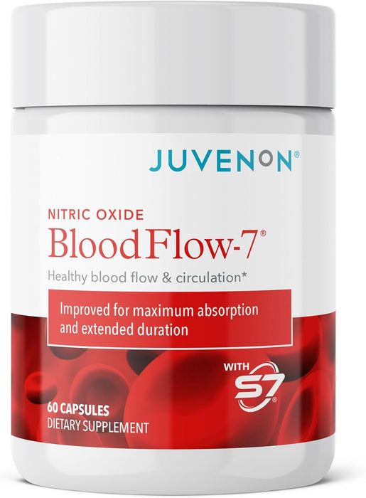 Juvenon Blood Flow Support -60 CapsulesGET 20% OFF STOREWIDE!