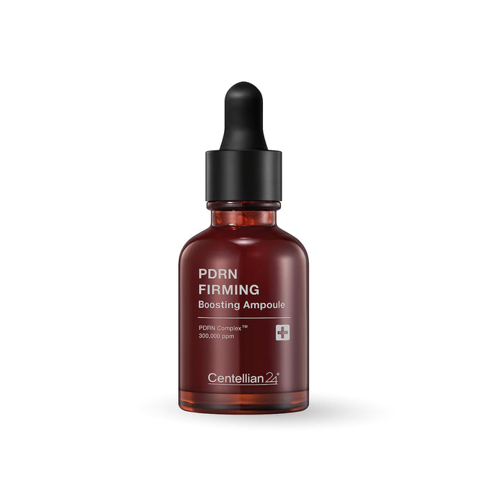 Centellian 24 PDRN Firming Boosting Ampoule (1.01 fl oz) - Improved Skin Elasticity by Dongkook Pharmaceutical. PDRN 300,000 ppm, Hydrolyzed Collagen & Elastin