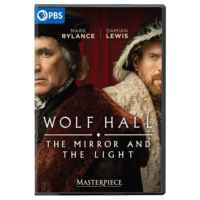 Masterpiece: Wolf Hall - The Mirror and The Light DVD