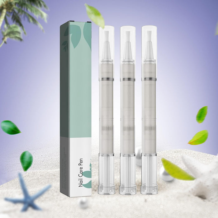 Nail Care Treatment Pen - Strengthener & Cuticle OilGET 20% OFF STOREWIDE!