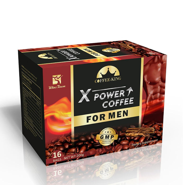 X Power Coffee for Men (1 Box)