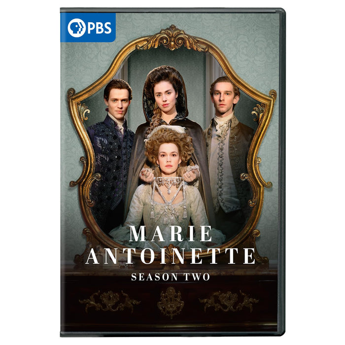 Marie Antoinette Season 2 DVD