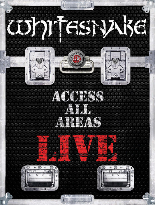 Access All Areas: LIVE