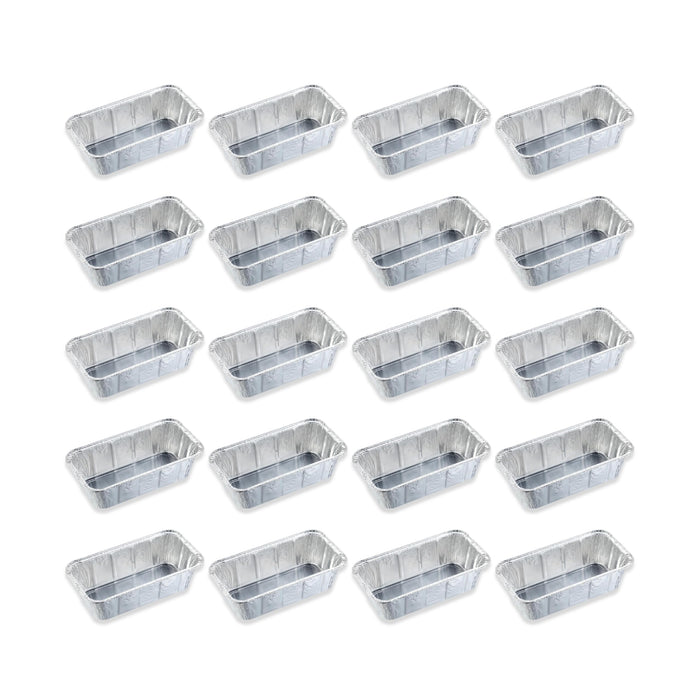 20-pack Grease Tray Liners/Drip Pans Replacement for Member's Mark 4-Burner Outdoor Flat Top Gas Griddle and Pro-Series 5-Burner Gas GriddleGET 20% OFF STOREWIDE!
