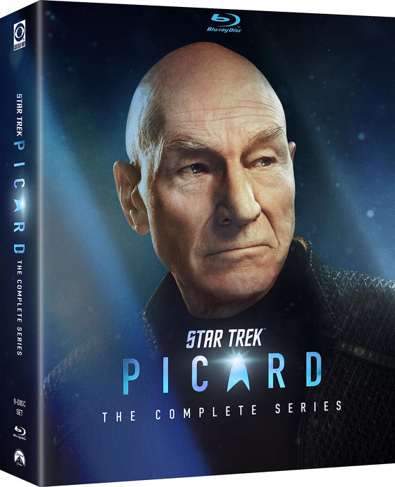 Star Trek: Picard β The Complete Series (Blu-ray, Standard Edition)