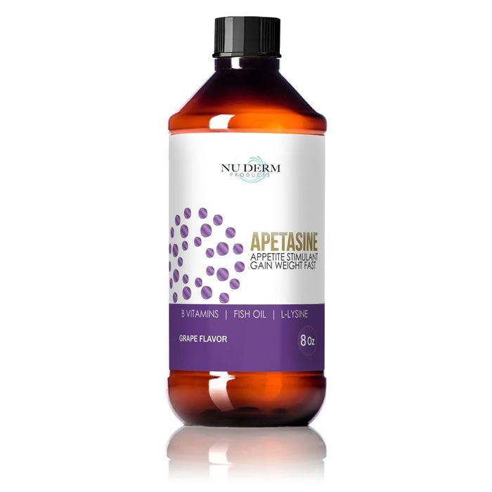 Apetasine Gain Weight Fast Increase Appetite Booster Appetite stimulant for Women Kids Men Elderly Increase Appetite enzymes to Make You Hungry