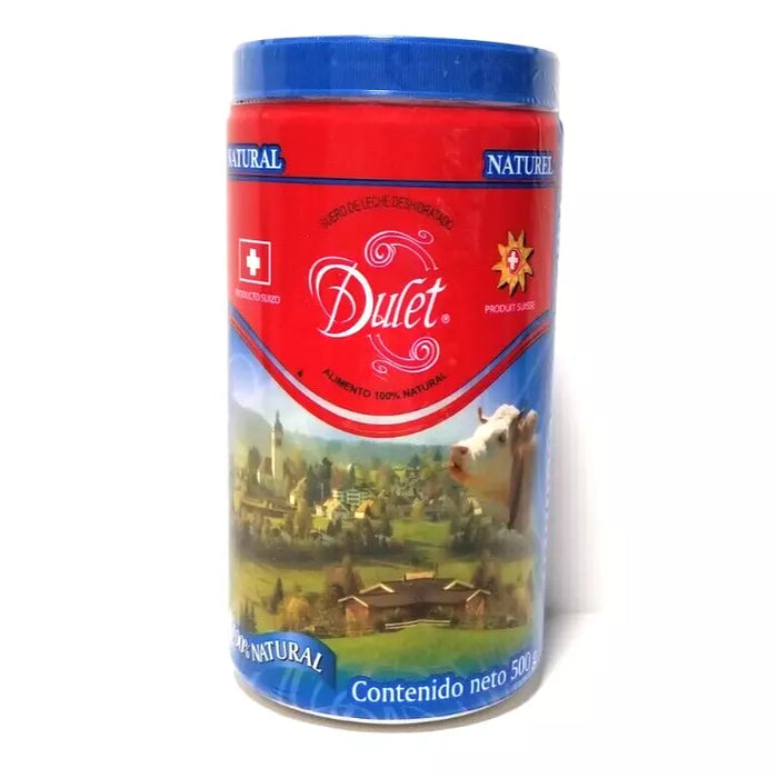 DULET WHEY PROTEIN ( 500g )
