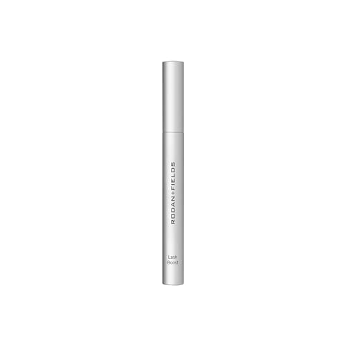 Rodan + Fields R+F Lash Boost Serum | 5 ml | Supports Fuller, Longer-Looking Eyelashes & Brows | Easy Nightly Application