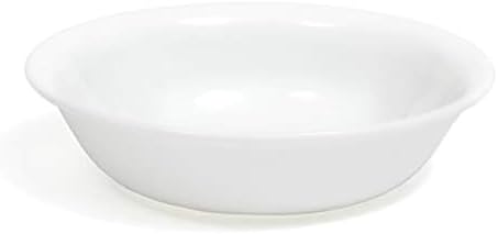 Corelle Winter Frost White Dessert Bowls 10 Oz (Pack of 6)