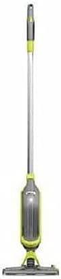 Shark VC205 VACMOP Pro Max Cordless Hard Floor Vacuum Mop with Disposable Pad Cleaning Solution, Shark Vc205 -Green / Gray (Renewed)