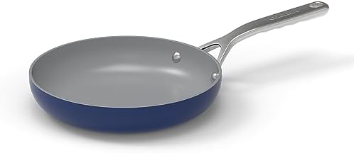 Cuisinart Culinary Collection Nonstick Cookware 10" Skillet, Sapphire