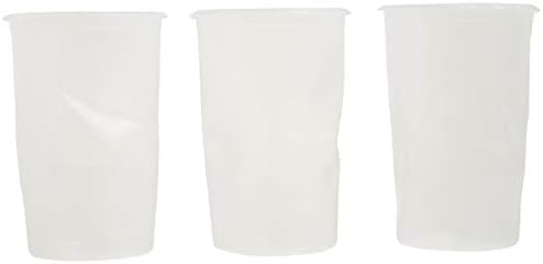 Graco 17F005 FlexLiner Spray Paint Bags, 42 oz, 3-Pack, 1.31 Quarts (Pack of 3)