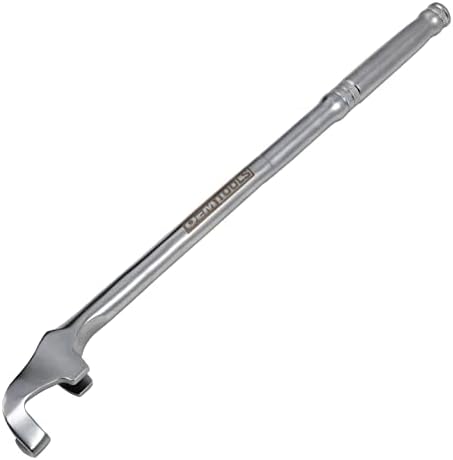 OEMTOOLS 22656 Wrench Extender Tool, Increase Torque in Tight Spaces, Universal Wrench Extension for Rusted Bolts, Spanners, and Hard-to-Reach Areas