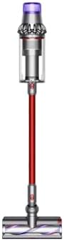Dyson Outsize Cordless Vacuum Cleaner, Nickel/Red, Extra Large