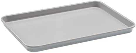 Cuisinart Chef's Classic Ceramic 15" Baking Sheet - Gorgeous Grey