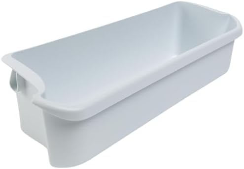 Frigidaire 241505306 Door Shelf Bin for Refrigerators, White