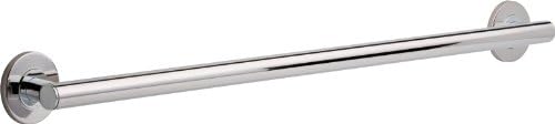DELTA FAUCET Delta Contemporary Grab Bar - 36"