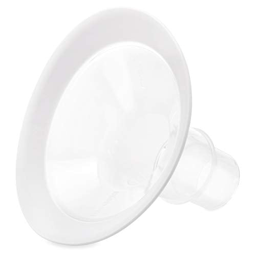 Medela Breast Shields PersonalFit Flex, 30mm Breast Shields Shaped Around You for Comfortable and Efficient Pumping, Made Without BPA, Pack of 2 Breastshields