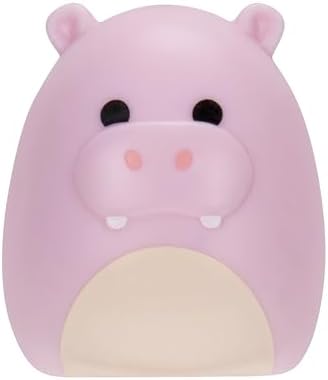 Squish-a-longs by Squishmallows 14 Pack - Series 1, Wave 2 - (14) 1” Mini-Squish with (4) Accessories, (1) Ring Attachment, and (1) Collector’s Guide - Collect, Trade, & Play