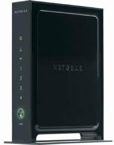 NETGEAR N300 Wireless N Router
