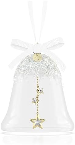 Swarovski Annual Edition Bell Ornament 2025
