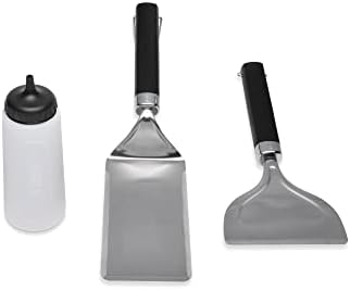 Weber Griddle Starter 3 Piece Tool Set