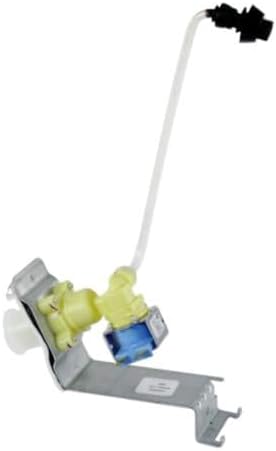 Whirlpool W11267102 Dryer Water Inlet Valve and Steam Nozzle Assembly Genuine Original Equipment Manufacturer (OEM) Part