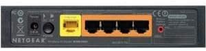NETGEAR N300 Wireless N Router