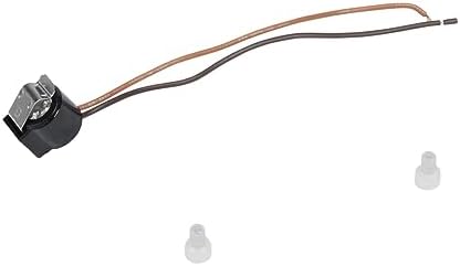 Whirlpool 12001937 OEM Refrigerator Defrost Thermostat Kit