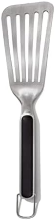 OXO Good Grips Grilling Tools, Precision Turner, Black