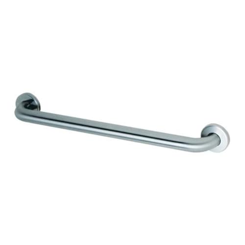 Bobrick 36" Straight Stainless Steel Grab Bar