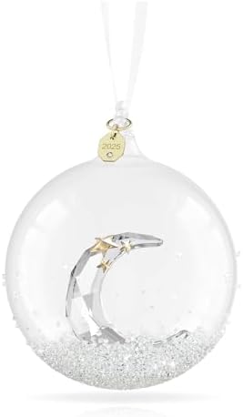 Swarovski Annual Edition Ball Ornament 2025
