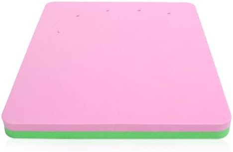 Fondant Cake Foam Pad,Fondant Foam Pad,5 Holes Silicone Sponge Mat Paste Fondant Cake Flower Drying Mat Modeling Tool