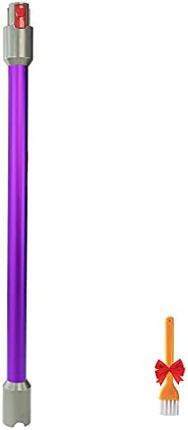 Compatible with Dyson Wand,Quick Release Wand,for V7, V8, V10, V11 V15 Cordless Stick Vacuum,Vacuum Tube Replacement(Purple)