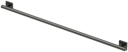 Elevate 48" L Grab Bar, Matte Black