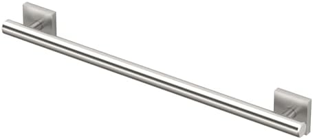 Gatco 954 Elevate, Grab Bar, 24”, Satin Nickel
