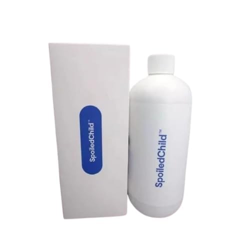 Spoiled~Child i34 Tru~Folix Hair Growth & Strengthening Liquid 13.5 FL OZ (400 ML) - (Pack of 01)