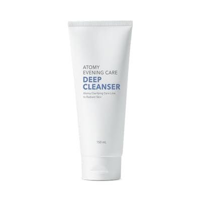 Atomy Evening Care Deep Cleanser - Atomy Clarifying Care Line to Radiant Skin