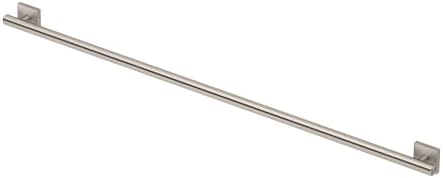 Elevate 54" L Grab Bar, Satin Nickel